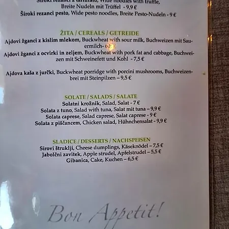 Ticarjev Dom At Vrsic Pass 酒店 特伦塔